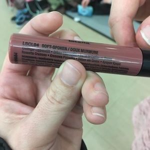 NYX Liquid Suede